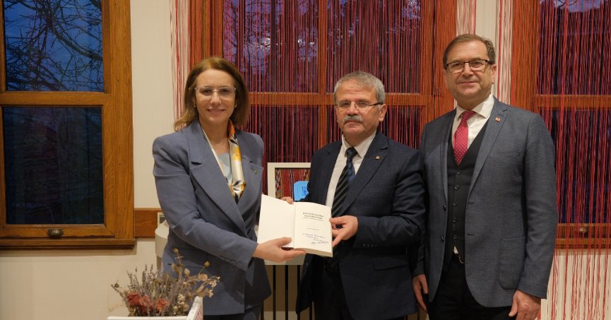 “Kocaeli Kandıra Halk Kültürü” kitabı tanıtıldı