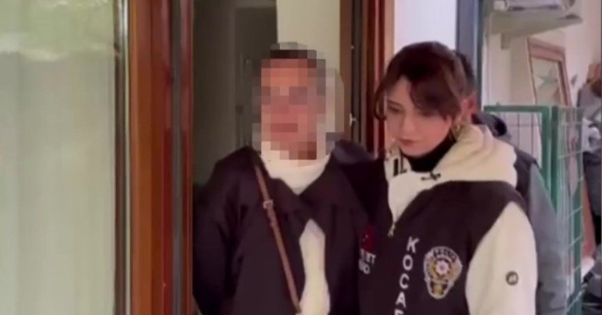 Çöp konteynerindeki bebeğin annesi hakim karşısında