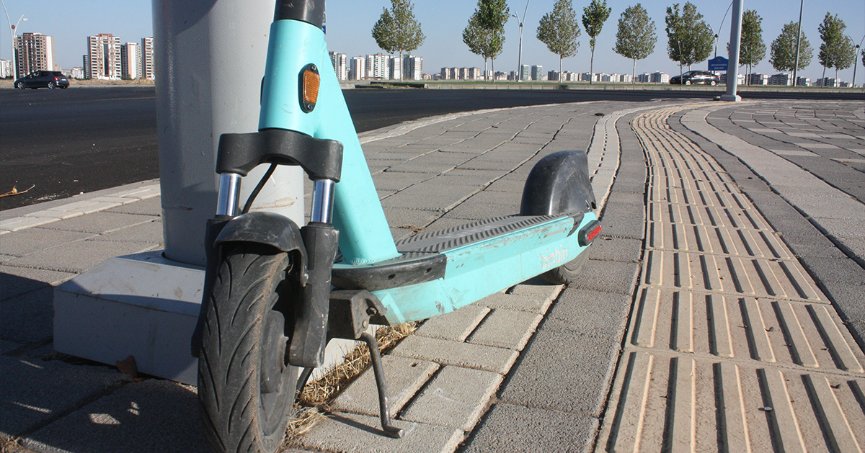 Elektrikli skuter üretiminde yeni dönem