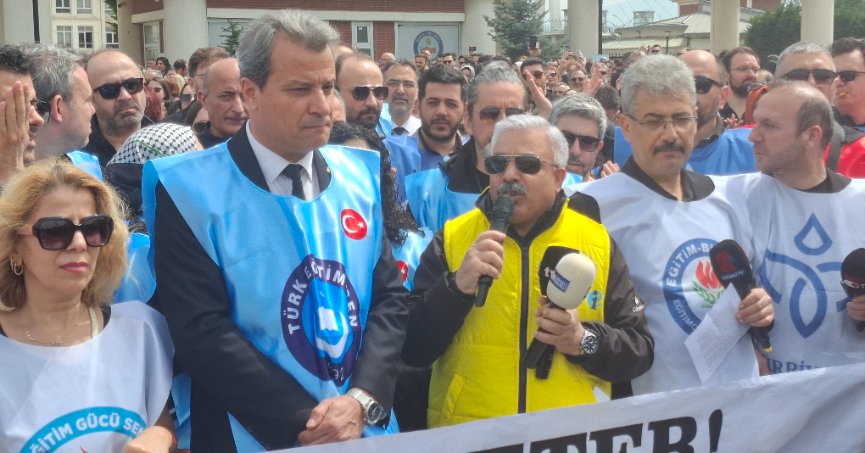 Eğitimcilerden şiddet uyarısı: “Okullar artık güvende değil”