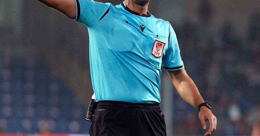 Kocaelispor – Göztepe maçını o hakem yönetecek