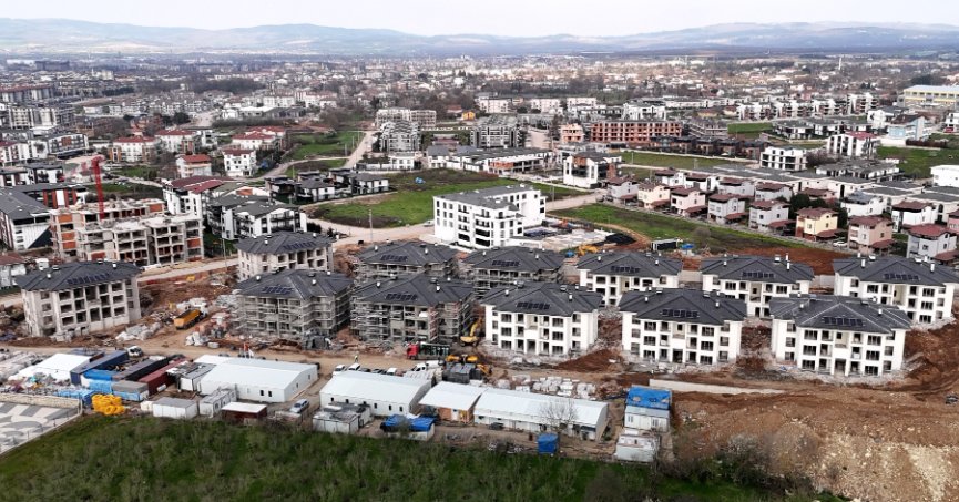 Kartepe Evleri’nde başvuru süreci başlıyor