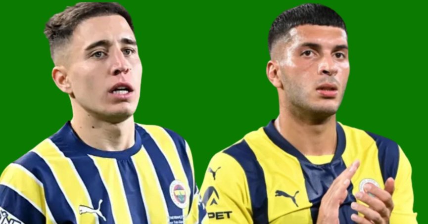 Emre Mor ve Oğuz Aydın Kocaelispor'da