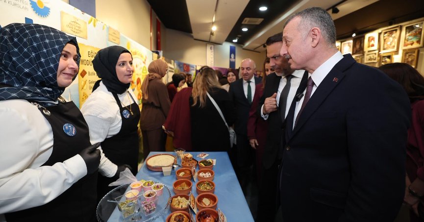 KO-MEK’in yıl sonu sergileri Darıca’da