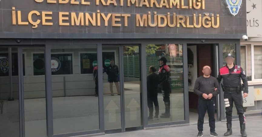 Uyuşturucu ticareti suçundan aranan hükümlü yakalandı