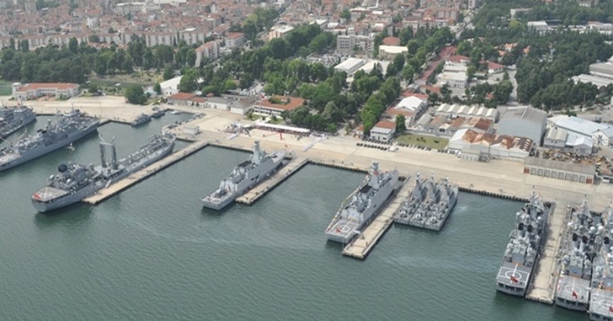 Gölcük Tersanesi iş güvenliği uzmanı alacak