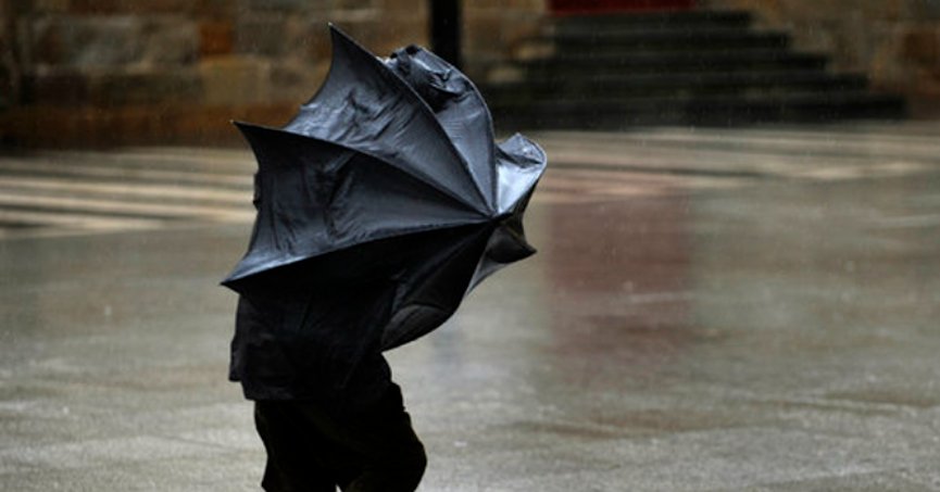 Dikkat! Fırtına alarmı