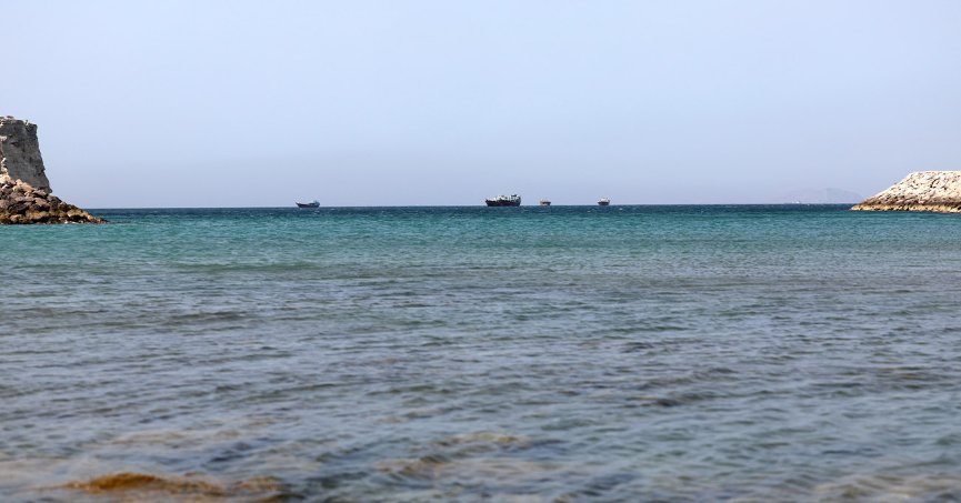 Hürmüz Boğazı tamamen açıldı