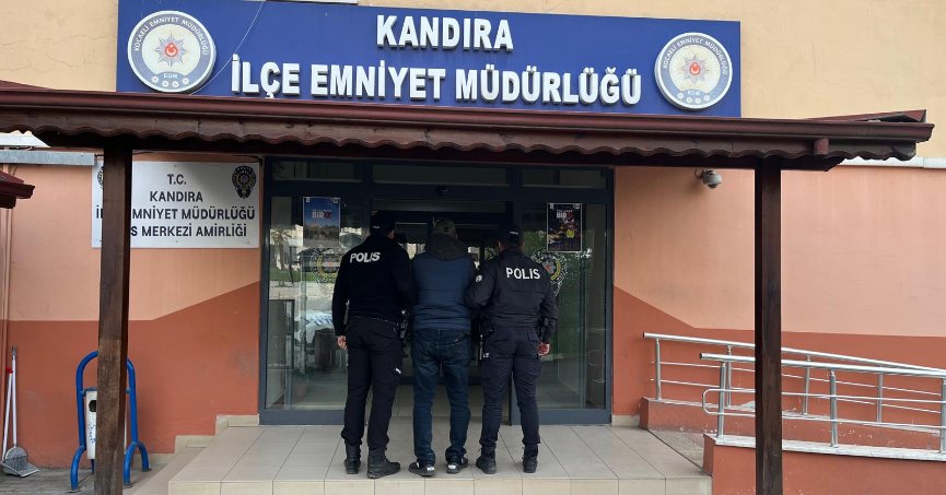 Çocuk istismarından aranan şahıs yakalandı