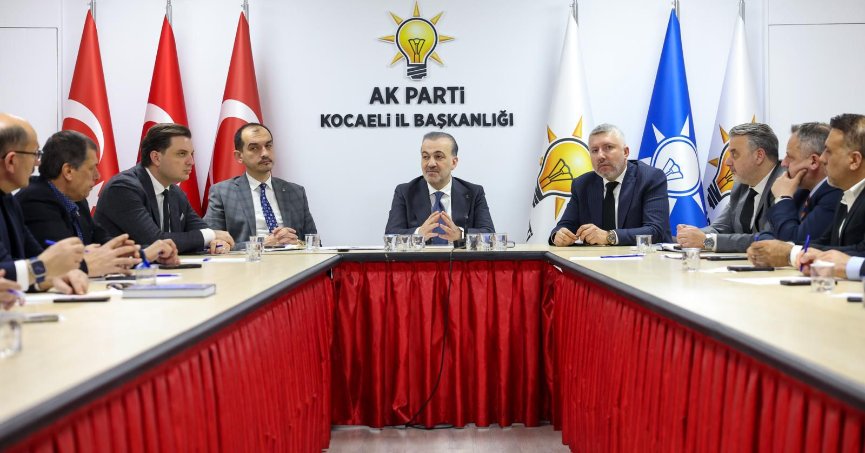 Cumhurbaşkanı Erdoğan Kocaeli’ye geliyor!