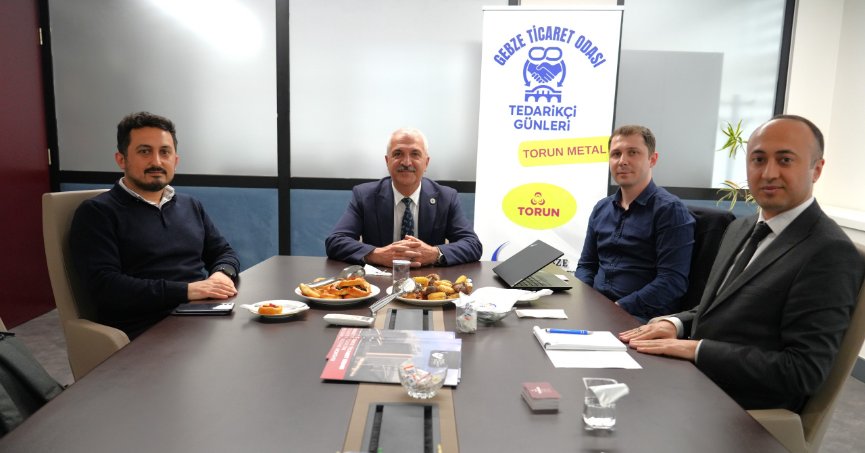 İş dünyasında stratejik iş birliği 