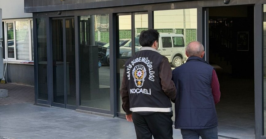 Dolandırıcılıktan aranan hükümlü yakalandı