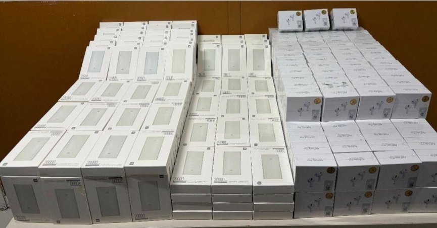 Kaçakçılara geçit yok: Binlerce ürün ele geçirildi