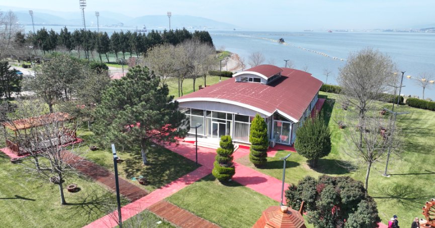 Kocaeli’de kadınlara özel yeni yaşam alanı