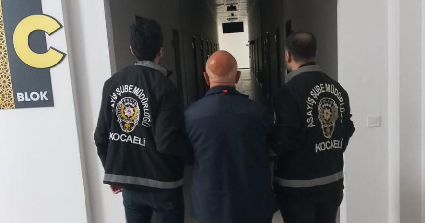 Yıllardır aranan dolandırıcı sonunda yakalandı