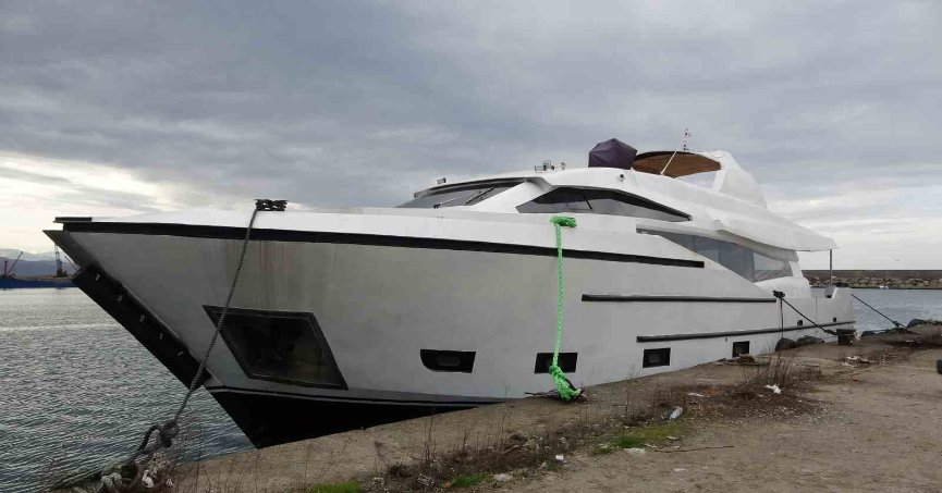 Kocaeli’de tekne üretimi için dev yatırım