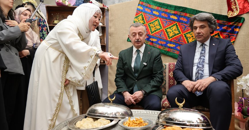 KO-MEK ilçe sergileri Kartepe’den başlıyor