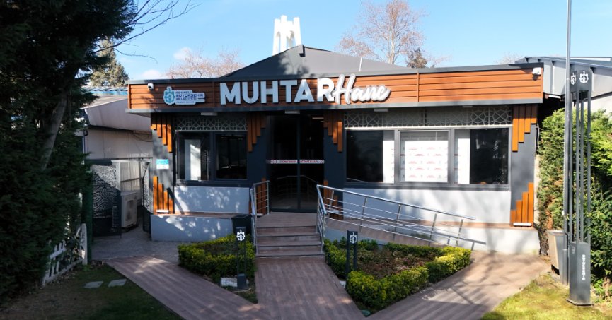 Kocaeli’de Muhtarhane modeli Türkiye’ye örnek oldu