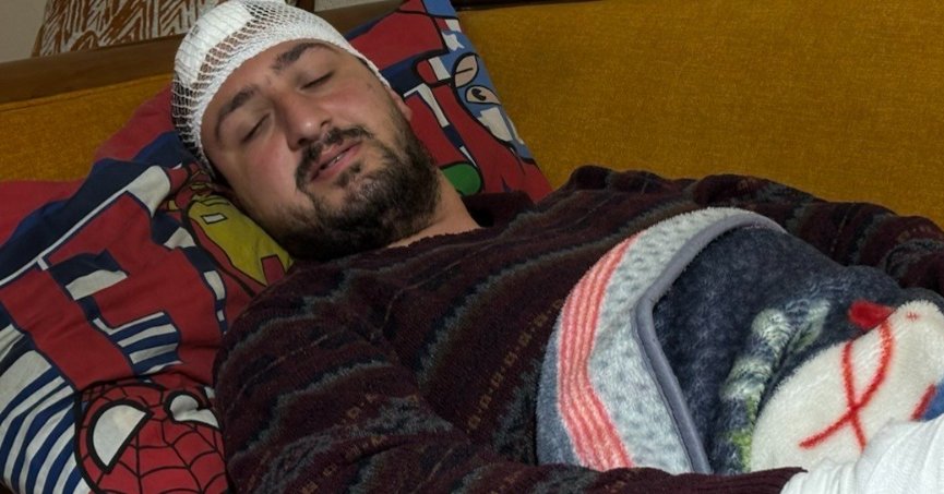 Engelli gence odunla darp davasında karar çıktı