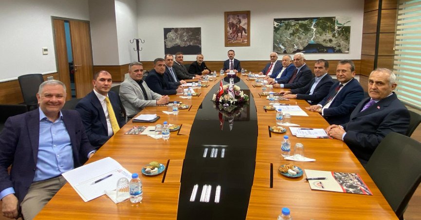 Gebze Güzeller OSB’de kritik toplantı