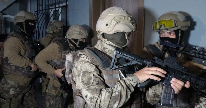 Kocaeli dahil 41 ilde bahis operasyonu