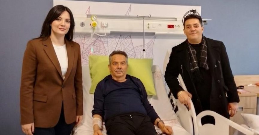 Kurt Ailesi’nden Prof. Dr. Hüseyin Şaşkın ve Ekibine Teşekkür