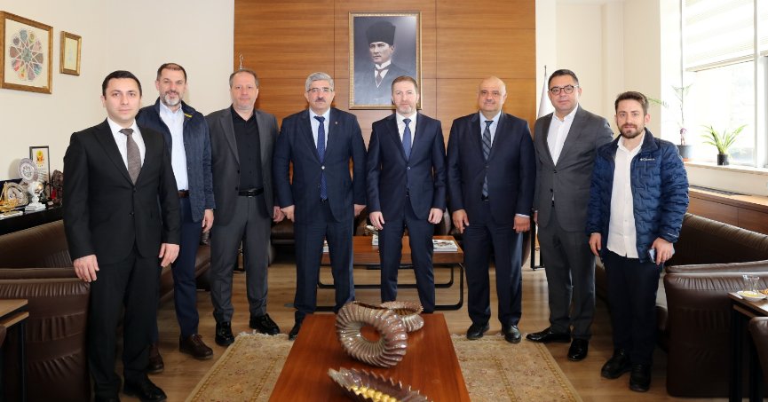 KOTO’da Azerbaycan ile yatırım ve iş birliği toplantısı