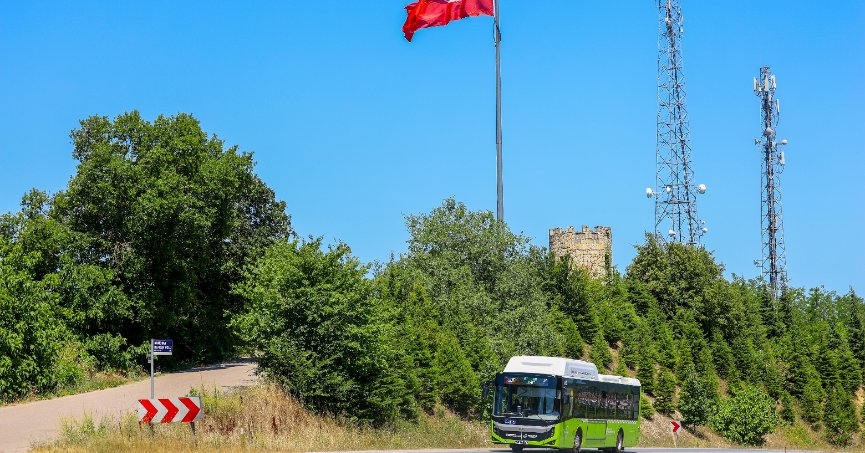 23 Nisan’da ulaşım ücretsiz