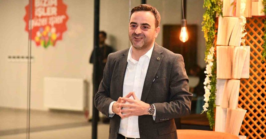 Başkan Özlü 7 yılını anlatacak