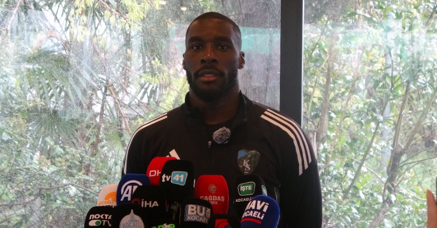 Massadio Haidara: 