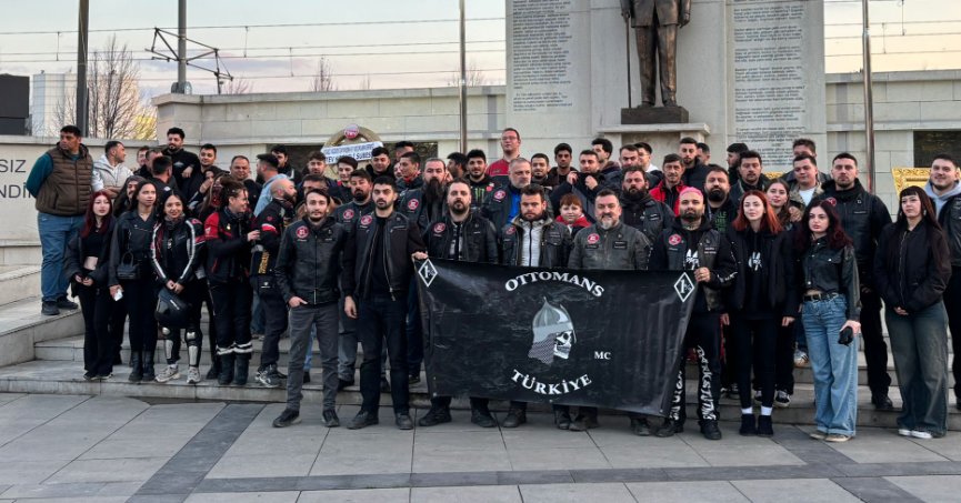 Ottomans MC Türkiye’den coşkulu kutlama