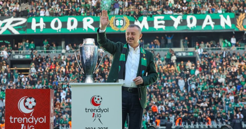 Büyükakın’dan Kocaelispor’un 60. Yılına özel mesaj