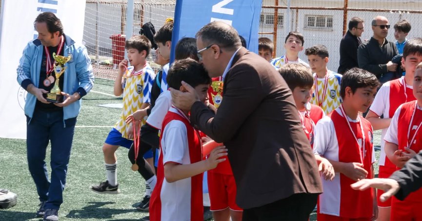 Derince'de şampiyon belli oldu