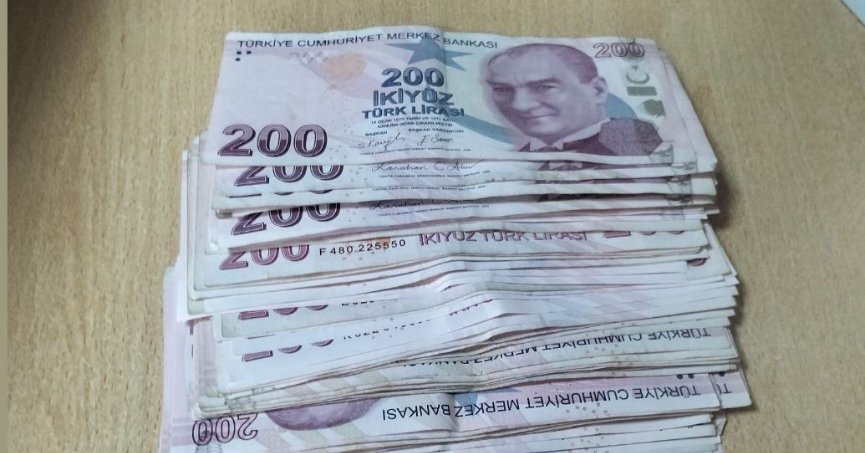 Kuyumcularda sahte altın bozduran şüpheli yakalandı