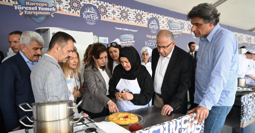 Yemek festivali başvuruları başladı