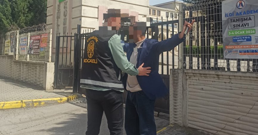 Okul çevrelerine sıkı denetim