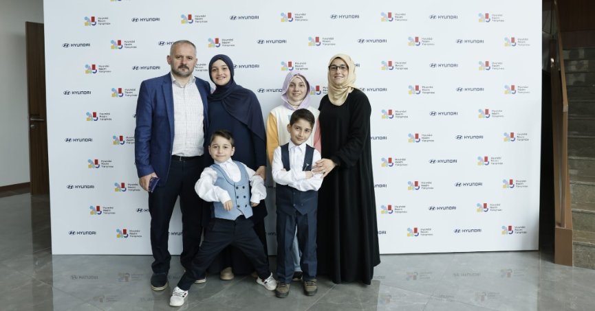 Gonca’nın gururu Ensar, Türkiye üçüncüsü oldu