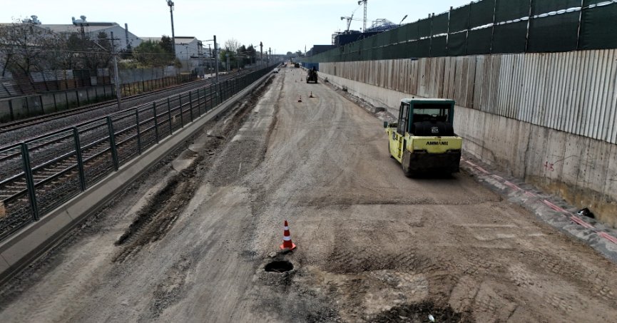 Darıca’da dev üstyapı hamlesi