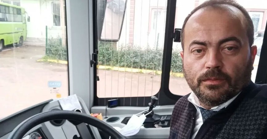 Büyükşehir personeli görev sırasında hayatını kaybetti
