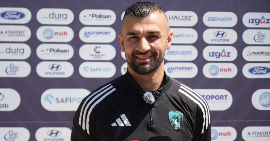 Dursun: Hedefimiz her maçta 3 puan