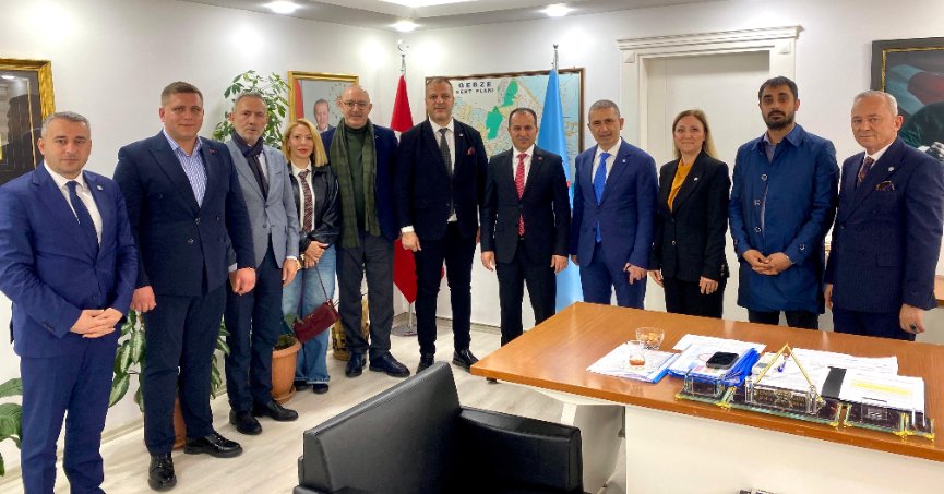 İYİ Parti’den Gebze çıkarması