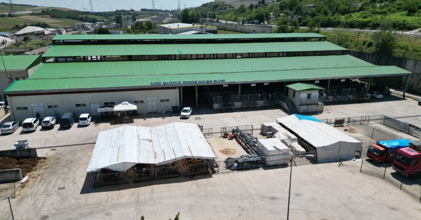 İzmit’te kurban satış yerleri için başvurular başlıyor