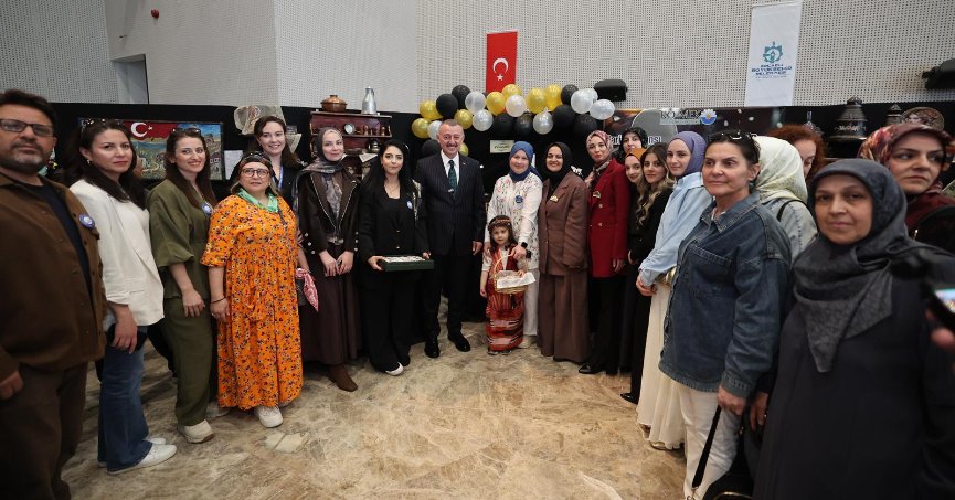 KO-MEK'ten İzmit'te büyüleyen sergi