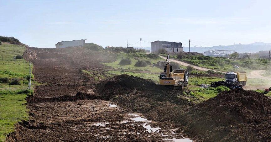 Gebze'ye yeni ulaşım hattı