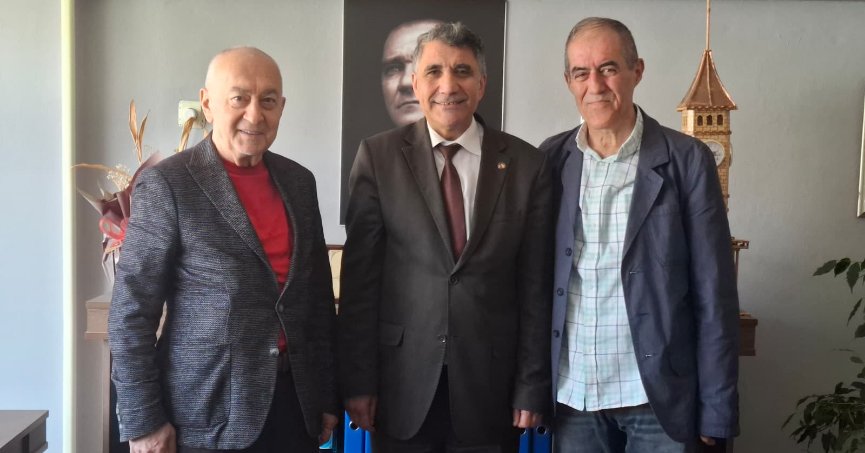 Çağdaş Kocaeli’den moral veren ziyaret