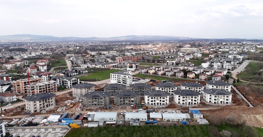 Kartepe Kent Konut'a bir günde 1585 başvuru
