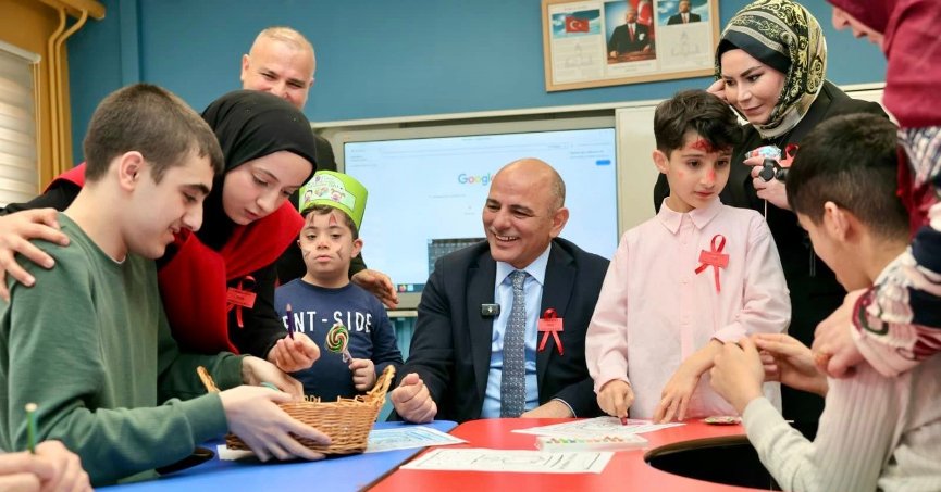 Söğüt: Farklılıklarımızla güçlüyüz, sevgiyle biriz