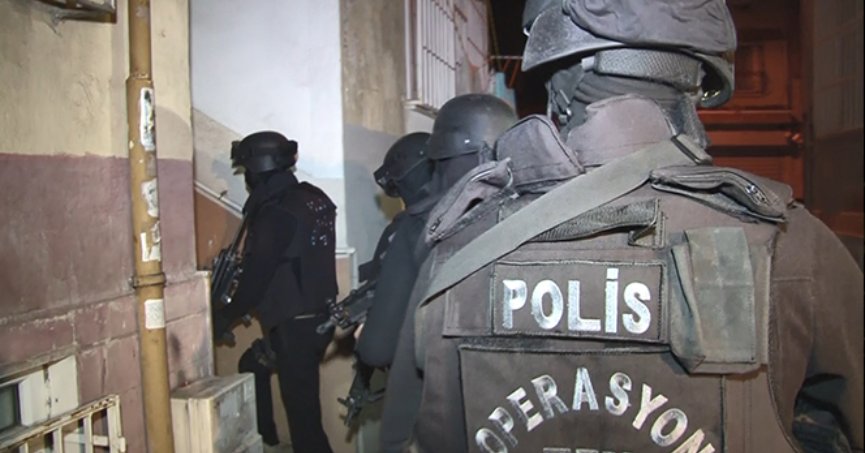 70 Milyonluk şantaj ağına darbe!