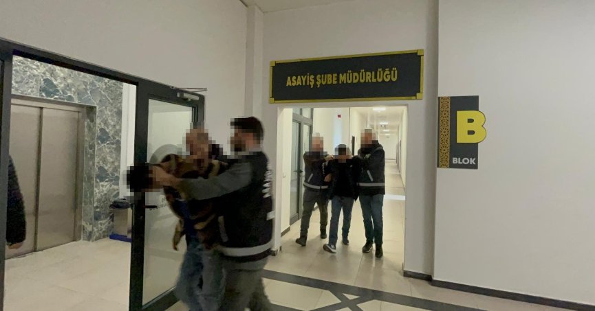 Kocaeli’de kablo hırsızlığı operasyonu: 2 Tutuklama