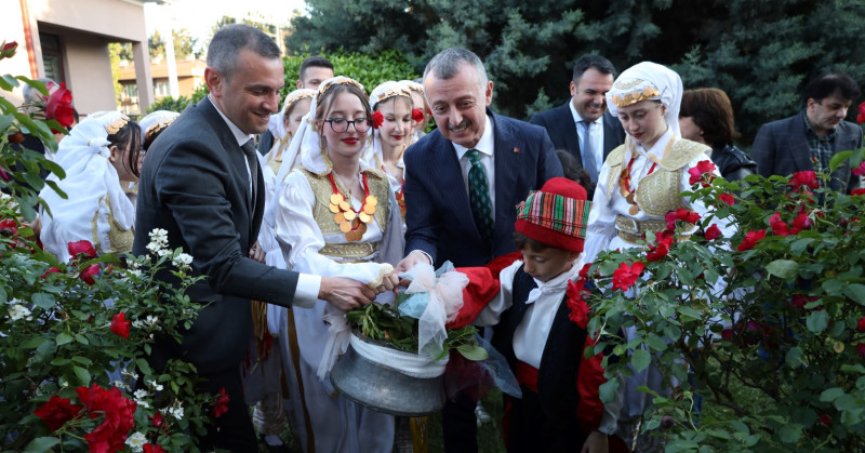 Hıdırellez coşkusu 3 gün sürecek